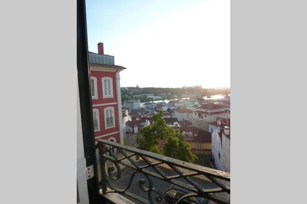 Casa Da Carqueja 1 Apartment โกอิมบรา ภายนอก รูปภาพ