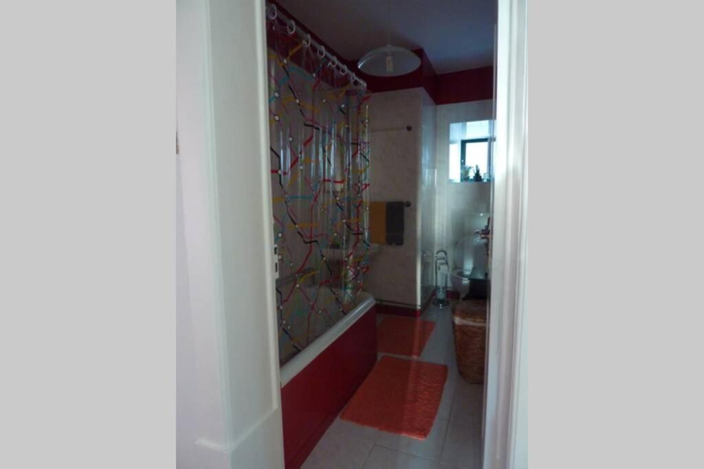 Casa Da Carqueja 1 Apartment โกอิมบรา ภายนอก รูปภาพ
