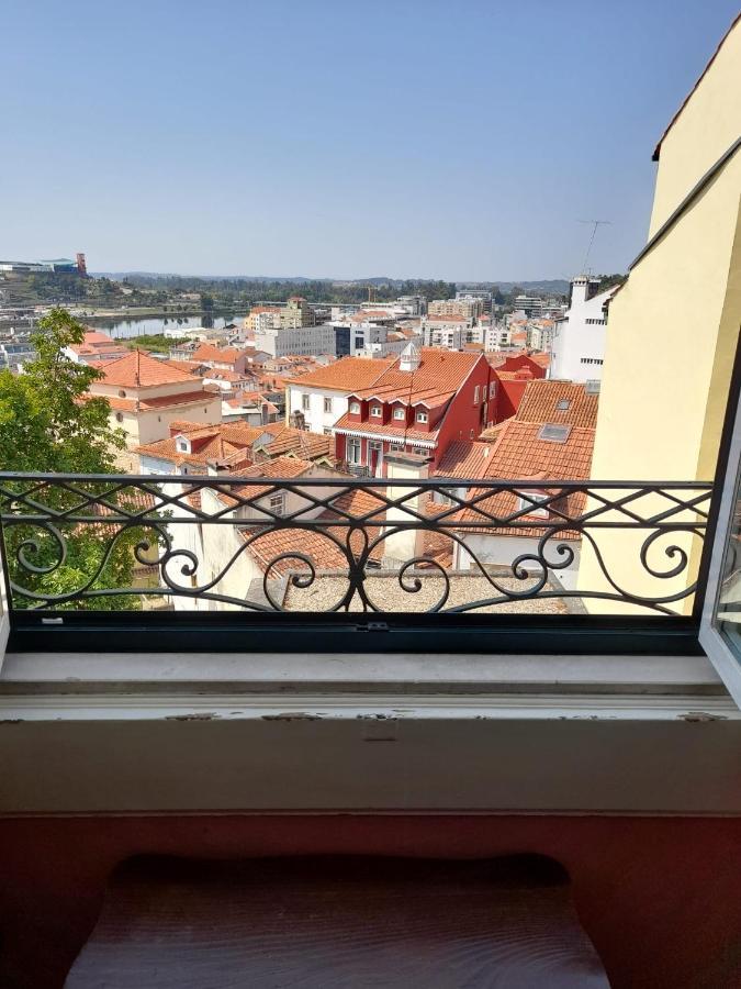 Casa Da Carqueja 1 Apartment โกอิมบรา ภายนอก รูปภาพ